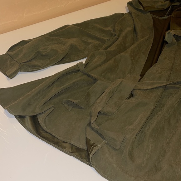 shein jacket - Picture 4 of 7